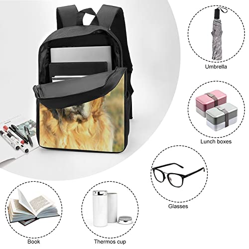 Sac à dos d'école enfants fin des douleurs de dos avec le format 17" 3D - 6