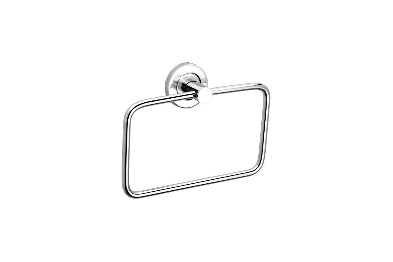 RSP Quality bit® Stainless Steel Towel Ring/Napkin Ring - Bathroom Towel Holder - Towel Hanger with Chrome Finish (B082B78JYK) Amazon Price History, Amazon Price Tracker