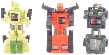 トランスフォーマー アドベンチャーマイクロン Mm 16 ロボット 子ども向けフィギュア おもちゃ Amazon