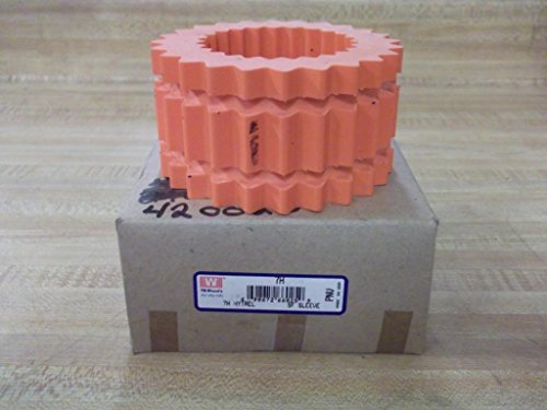 Sleeve Coupling Insert, 7H, Hytrel