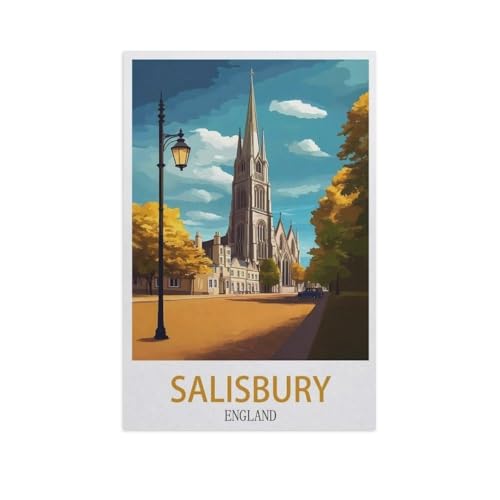 Kits Broderie Diamant 5d Salisbury Cadeau Créatif Adulte FY43 PGCKSK