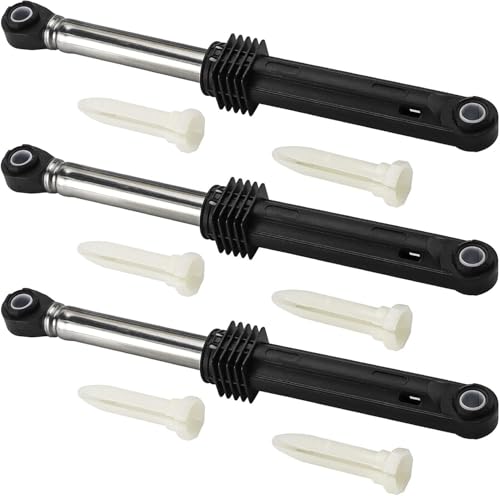 𝗨𝗣𝗚𝗥𝗔𝗗𝗘𝗗 383EER3001G 383EER3001J 4901ER2003A Washer Shock Absorber for LG Washing Machine -3 PACK -10 Years Wa-rranty Replace...