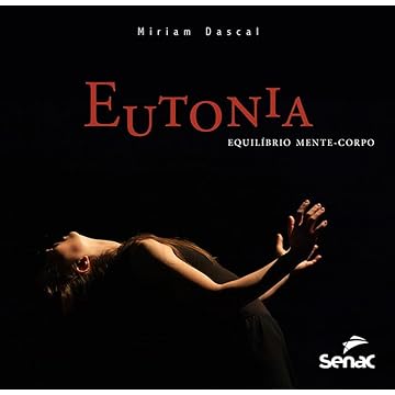 Capa do livro Eutonia: equilíbrio mente-corpo