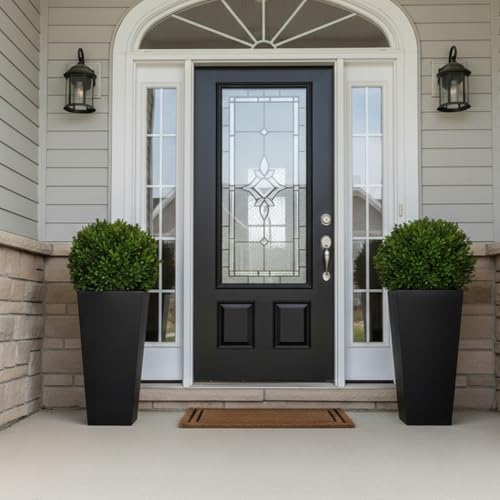 GreenShip 27 inch Tall Planters...