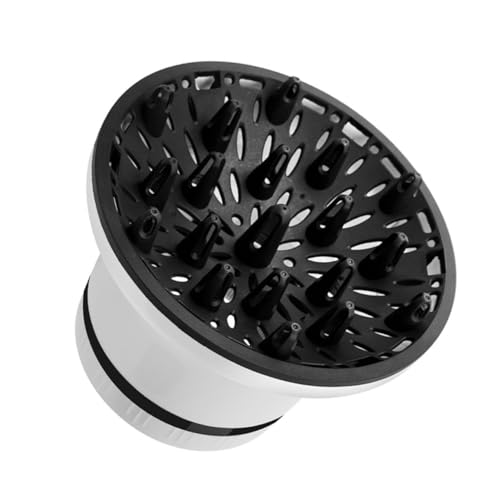 Beaupretty 3 Pecas Capa De Secador De Cabelo Seja Difícil Difusor Secador De Cabelo Cacheado Acessór