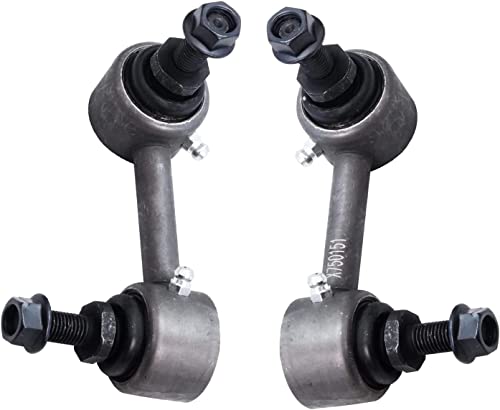 Image of Detroit Axle - Rear Upper Control Arms Sway Bar End Links Suspension Kit Replacement for 2015-2016 Honda CR-V - 4pc Set
