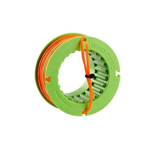 Ego Fil torsadé 2,4 mm pour Coupe-Bordures ST1500E et BC1500EP Power +