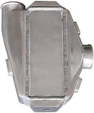 CXRacing Liquid Water to Air Intercooler 9"X9"X3.5"
