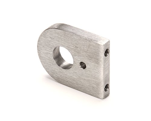 Vulcan Hart 00-853286-00001 Plate, Front