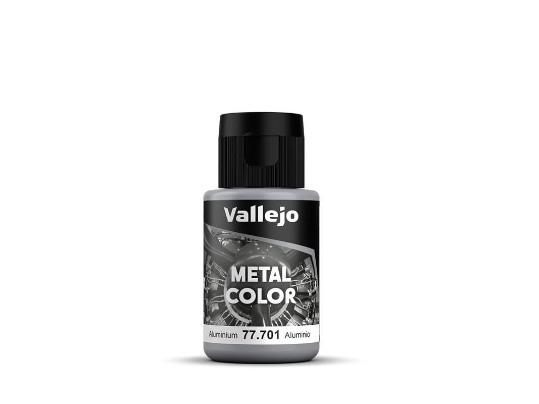 Vallejo Metal Color 77701 Aluminium (32ml)