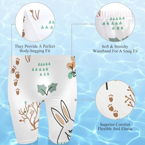 Bañador para hombre Rabbit and Fox que evita rozaduras gracias a su forro de malla suave 2