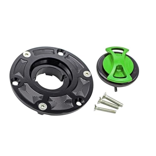 Bouchon réservoir carburant moto haute durabilité pour Triple 1050