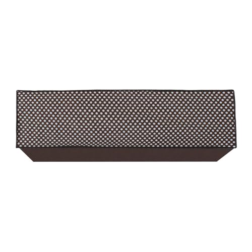 Image of Split AC Cover for 1.5 Ton Indoor & Outdoor Unit | Waterproof & Dustproof Protection | UV Resistant | Durable PVC Material | Weatherproof Outdoor Cover | Easy Installation