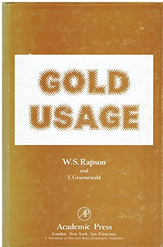 Gold Usage view 2