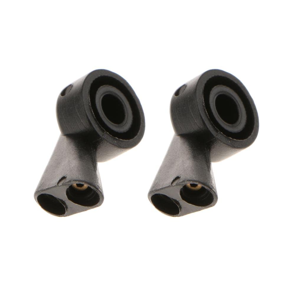 Pair 8K9955985A Rear Windshield Wiper Washer Water Spray Nozzle for A1/A3/Q5/Q7 | Authentic Collector's Piece | Rare Collectible | 2 Pieces Wiper Water Spray Nozzle-image-33