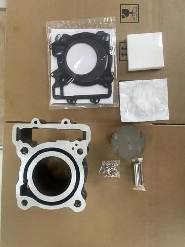 Kit de junta de pistón de cilindro de 250CC para rectificado de motor 2