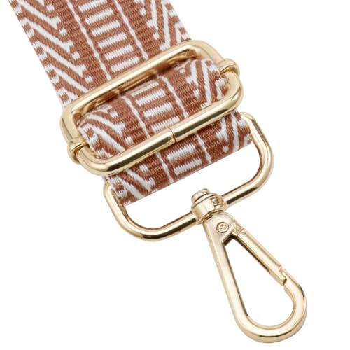 Image of ZOOEASS Wide Shoulder Strap Adjustable Replacement Belt Crossbody Canvas Bag Handbag