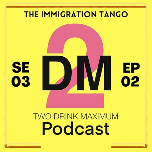 The Immigration Tango cover art