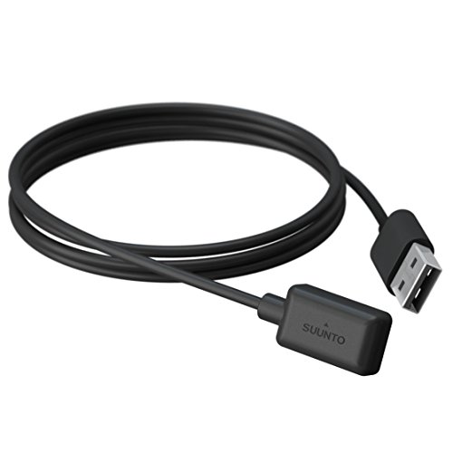 SUUNTO EON CORE USB CABLE MAGNETIC BLK