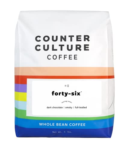Counter Culture Coffee 5LB Bag (Forty-Six) Counter Culture Coffee 5LB Bag (Forty-Six)