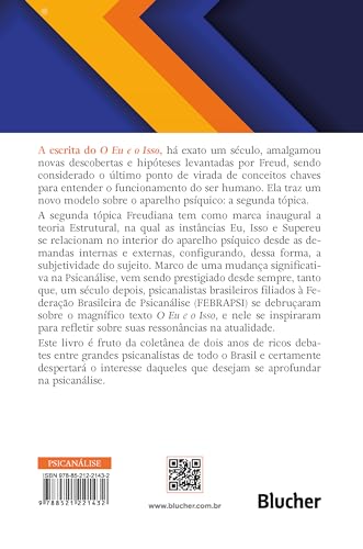 O Eu e o Isso: um Século de Ressonância