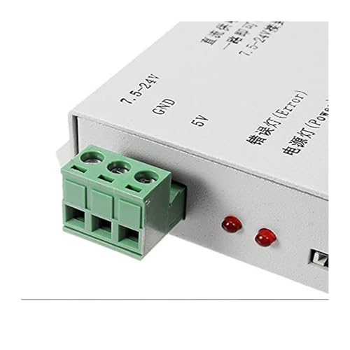 Contrôleur pixel programmable T1000S pour programmation LED WS2812B