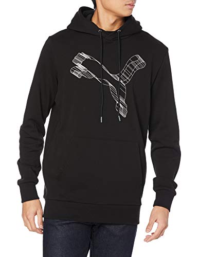 Preisvergleich Produktbild PUMA Avenir Herren Hoodie Puma Black L