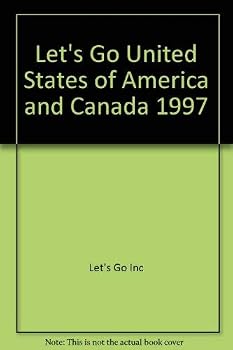 Let's Go United States of America and Canada 1997