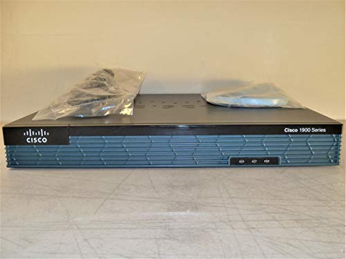 Image of Cisco CISCO1921 /k9 Series Integrated Services Routers (Renewed)