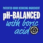 Summer's Eve Feminine Wash 15 Fl Oz & Wipes 12 ct Bundle with Boric Acid Complex, Clinically Tested pH Balanced Vaginal Odor Control - Image 5