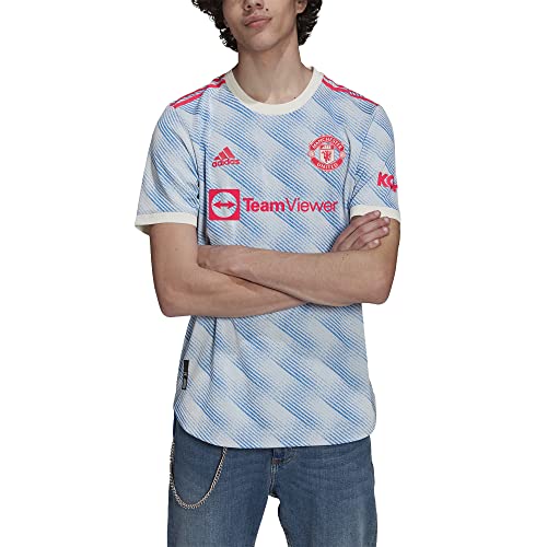 Maillot de Football Homme Manchester United adidas Édition Extérieur 2021/22