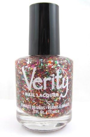 VerityNail Lacquer, Forever Happiness G25