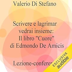 Scrivere e lagrimar vedrai insieme copertina