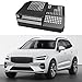 for Volvo Xc60 Xc90 Car Power Amplifier Cover Seat Air Outlet Dust Cover Conditioner Vent Grille AC Heat Floor