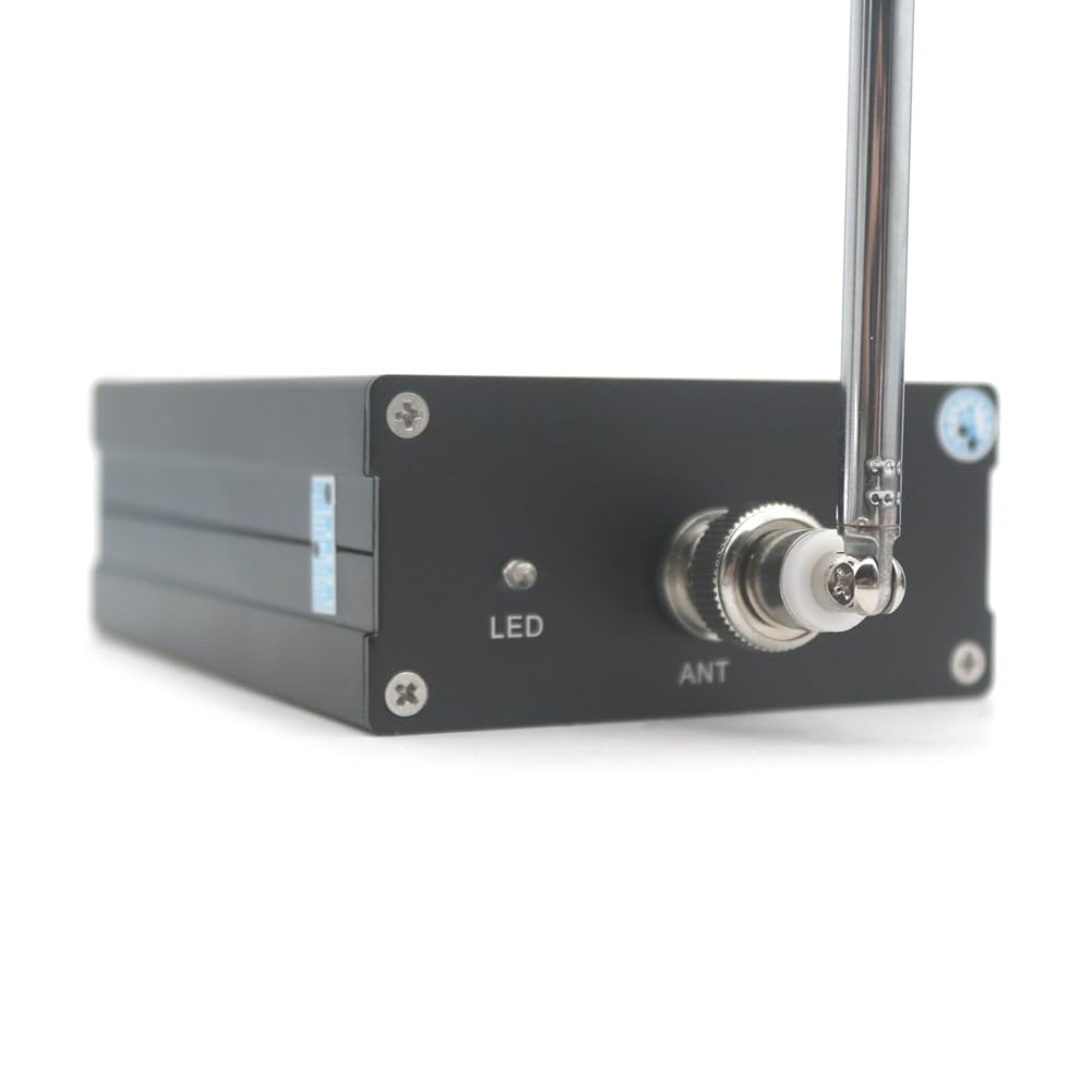 Émetteur de signal TV 16 canaux, émetteur TV vidéo UHF sans fil, décodeur pour la transmission TV, format AV vers UHF TV PAL-D, pièces de rechange