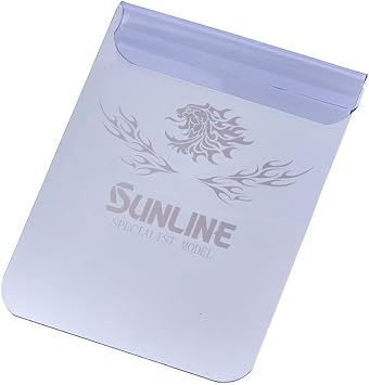Sunline BD-001 Baccan Press Board, Clear, For 14.2 inches 36 cm