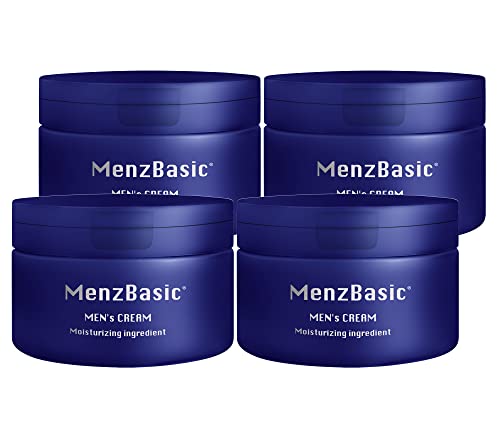 メンズベーシック 薬用しみ対策ホワイトクリーム グリチルリチン酸ジカリウム 50g 4個セット