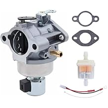 20-853-33-S Carburetor Replacement for Kohler SV Series SV530 SV540 SV590 SV600 SV610 SV620 17HP 18HP 19HP 20HP 21HP 22HP engines Lawn Mower Tractor Tune-Up Kit