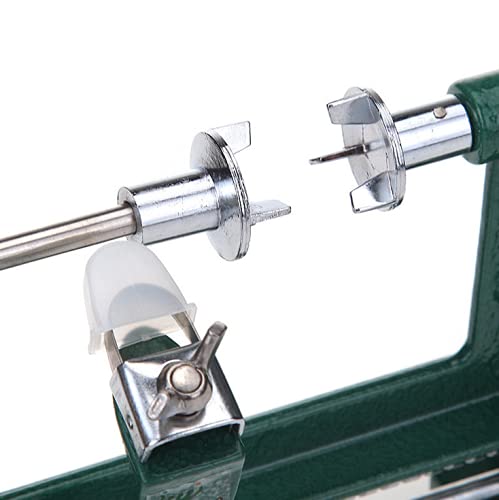 Orange Peeler Hand-Cranked Apple Peeler Potato Kiwi Peeling Machine Stainless Steel Kitchen Gadgets Green 250×110.6×170Mm #TOP4