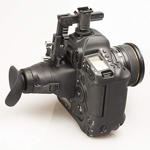 Hoodman Model Hlvc Live View Crane Kit Dslr Camera Viewfinder Sun Shade #TOP7