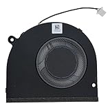LANDALANYA Ventilateur de refroidissement de processeur de rechange pour ACER SF314-43 Ryzen7 2021 SF314-511-501B N20C12 Series FNM2 DFS5K22B15673S DC28000XIF0 FCC2 DC5V