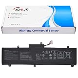 C41N1837 Laptop Battery for Asus ROG Zephyrus GA502DU GA502GU GA502IV GU502DU GU502GU GU502GW GU502GV GU502LV GU502LW GU502LU GU532GU GU532GV GX502GV GX502GW GX532GV GX532GW 0B200-03380100 15.4V 76Wh