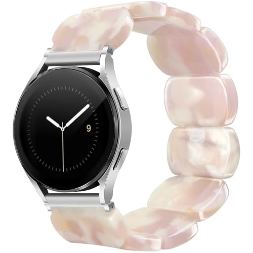 Bracelet de montre 1068 Newlibery anti irritation pour peaux sensibles