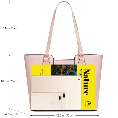Bolso Tote para Mujer en Cuero Vegano CHICAROUSAL miniatura 6