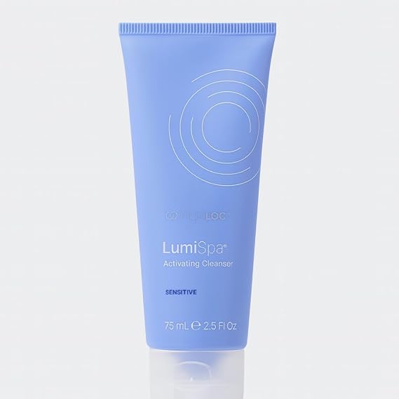 NU-SKIN Age Loc Lumi-Spa Sensitive Cleanser For Sensitive Skin 75 Ml 75 Milliliters New packing