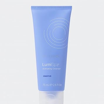 NU-SKIN Age Loc Lumi-Spa Sensitive Cleanser For Sensitive Skin 75 Ml 75 Milliliters New packing
