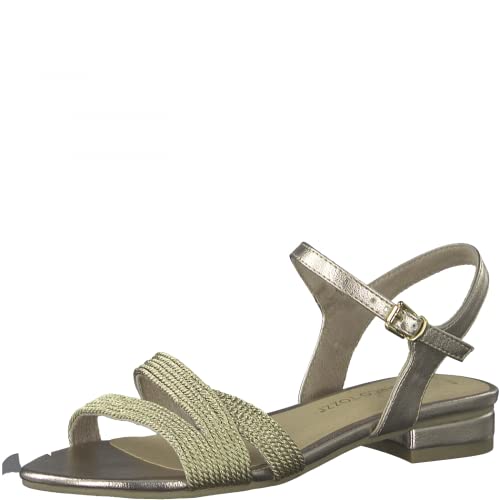 MARCO TOZZI 2-2-28185-28, Sandali con Tacco Donna