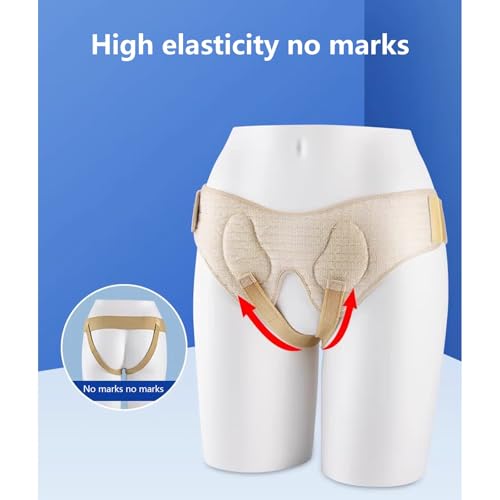 Faja para hernia inguinal tamaño grande miniatura 3
