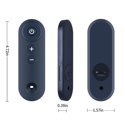 Télécommande de rechange pour tapis de marche 2 en 1 contrôle fluide - 2