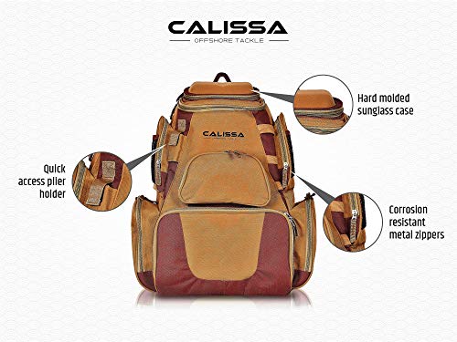 Calissa Offshore Tackle: Blackstar